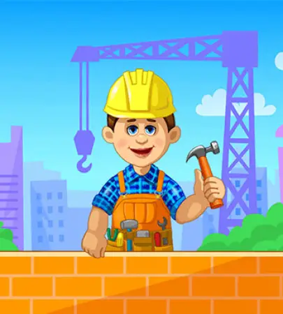 Building New House