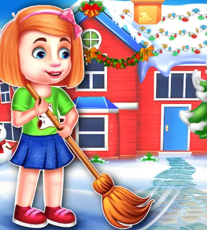 Baby Doll House Cleaning