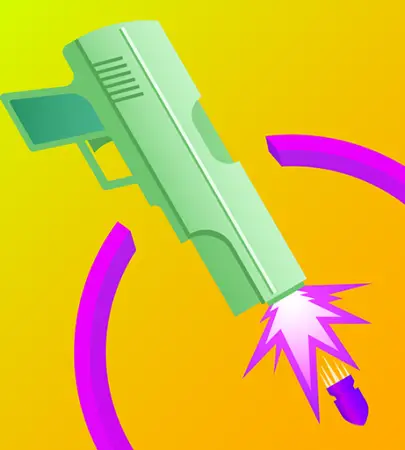 Spinning Target