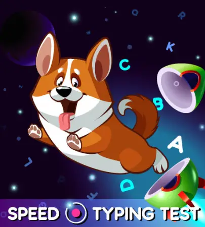 Speed Typing Test