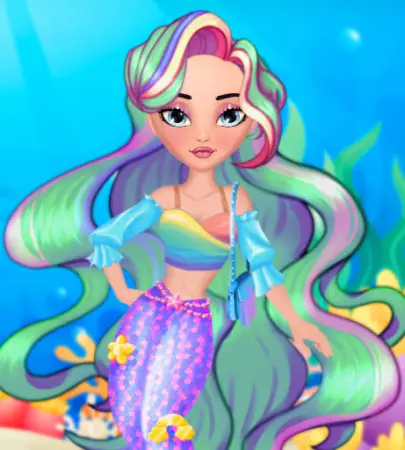 Diamond Mermaids