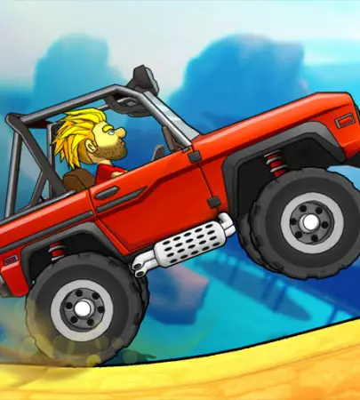 Climb Racing 3D
