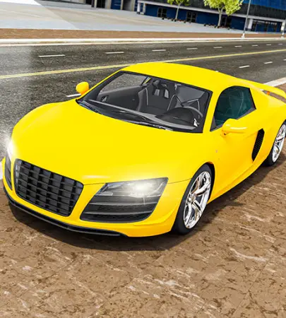Car Simulator Racing Game