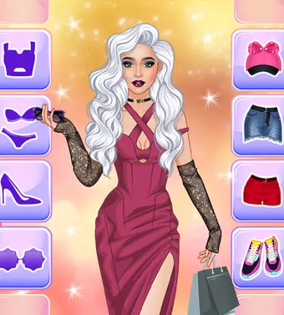 Fashioninsta Makeup & Dress up
