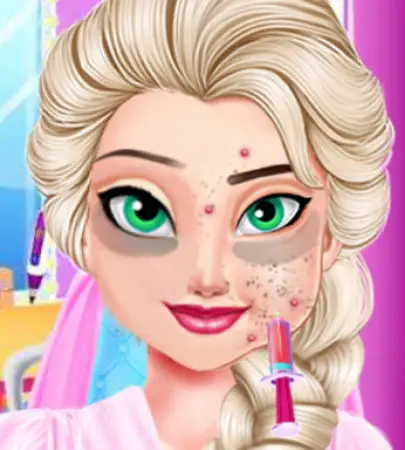 Ice Princess Beauty Surgery