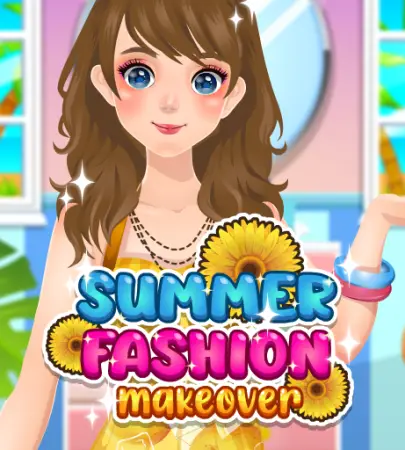 Summer Fashion Makeover