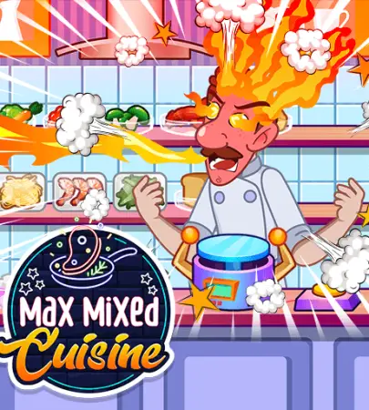 Max Mixed Cuisine