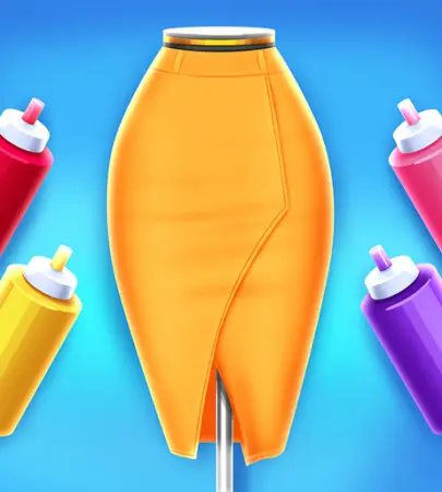 Design with me Trendy Pencil Skirt