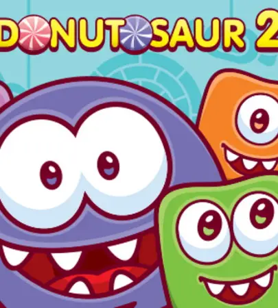 Donutosaur 2