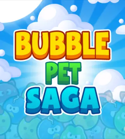 Bubble Pet Saga