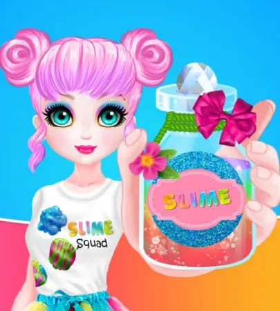 Princess Slime Factory