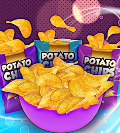 Potato Chips Simulator