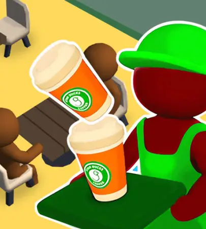 Coffee Master Idle