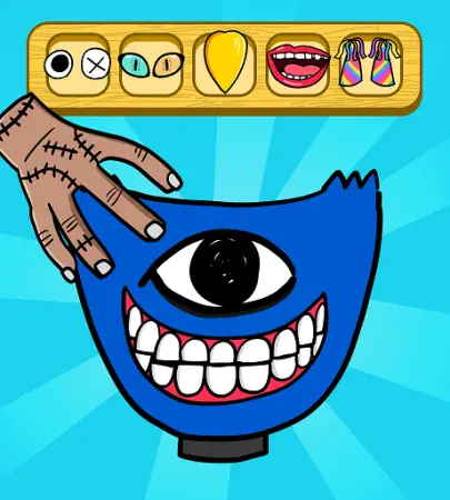 Monster Makeover