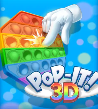 Pop It! 3D