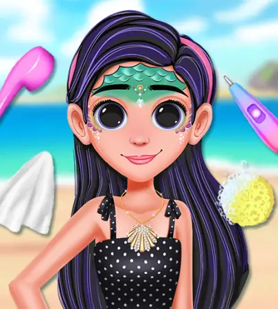 Superhero Violet Summer Excursion