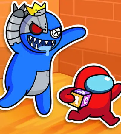 Survivor in Rainbow Monster