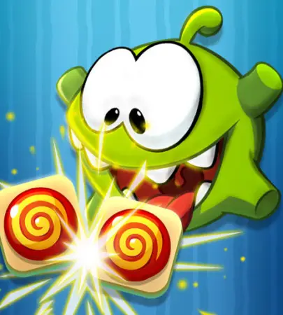 Om Nom Connect Classics