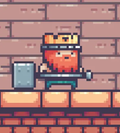 Thor King Pig