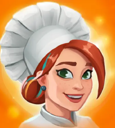 Cook and Match: Sara's Adventure